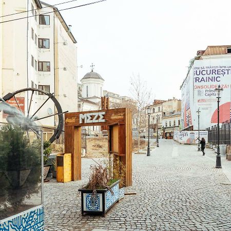 Tonitza Old Town - Double Studio Бухарест Екстер'єр фото